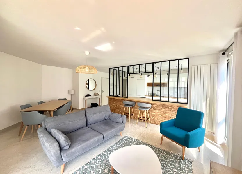 Appartement Rue Saint-Maximin à Lyon