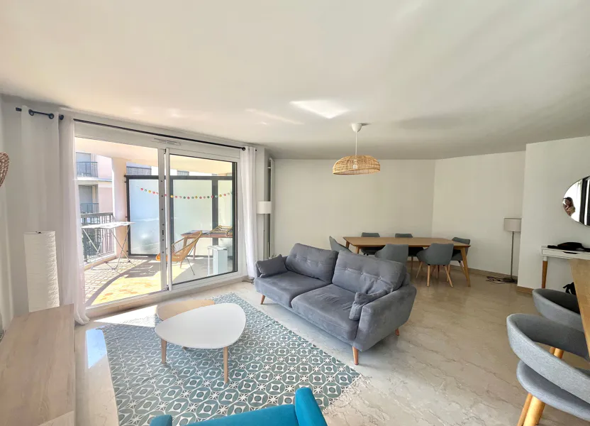 Appartement Rue Saint-Maximin à Lyon