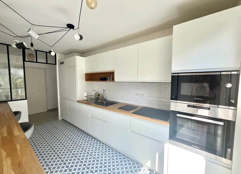 Appartement Rue Saint-Maximin à Lyon