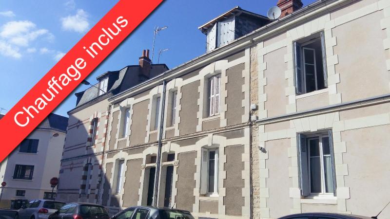 Flat Rue Ronsard in Tours