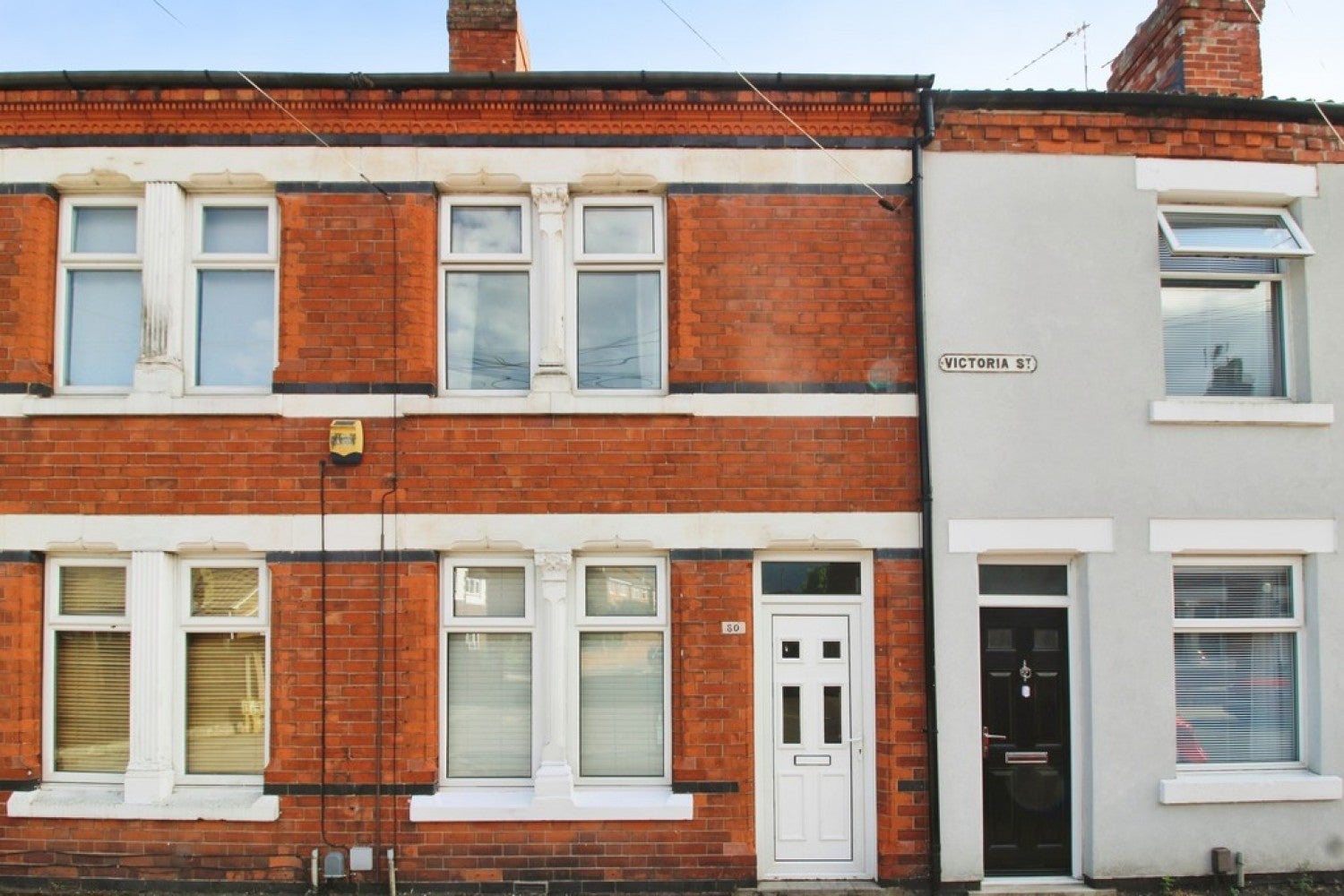 House Victoria Street in Ashfield