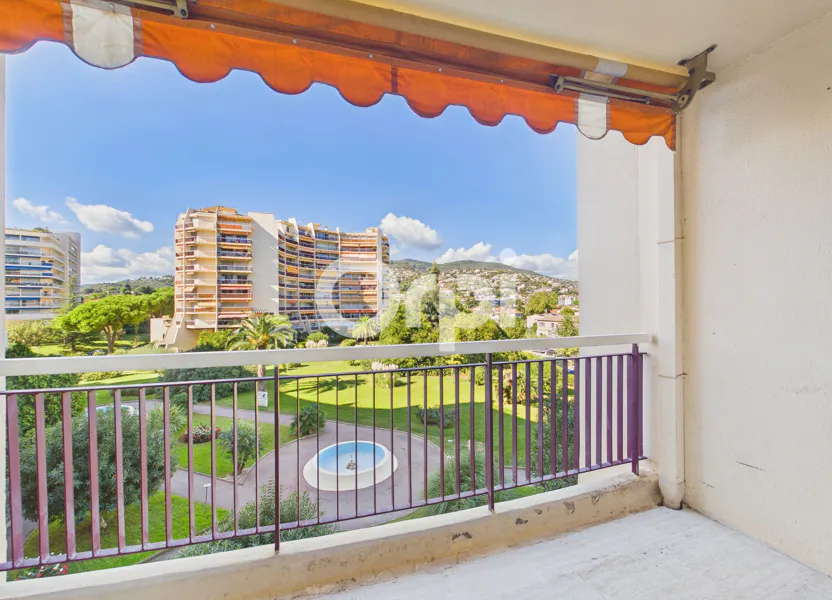 Appartement Allée de la Marine Royale à Mandelieu-la-Napoule