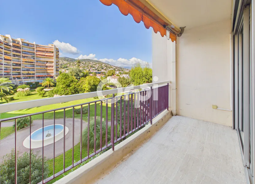 Appartement Allée de la Marine Royale à Mandelieu-la-Napoule