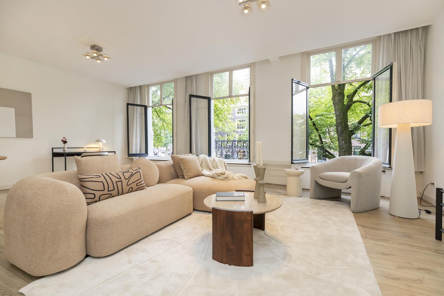 Appartement Bloemgracht 20 in Amsterdam