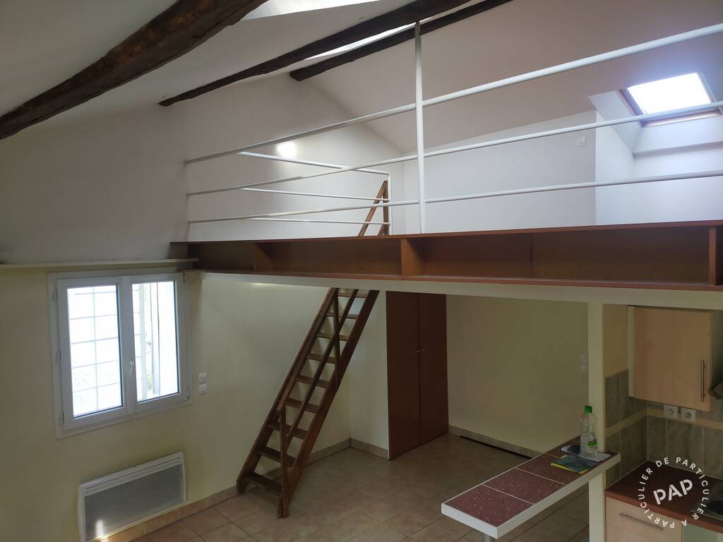 Flat Rue de la Pointe in Montreuil
