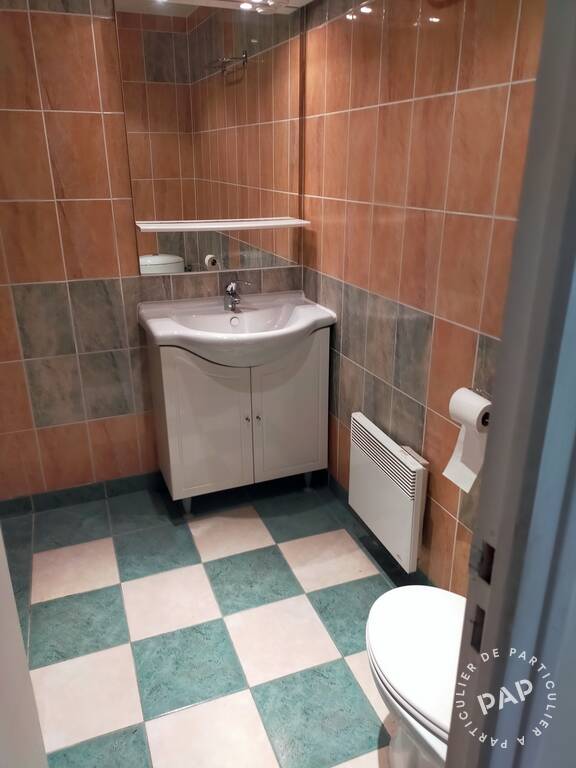 Appartement Rue de la Pointe à Montreuil
