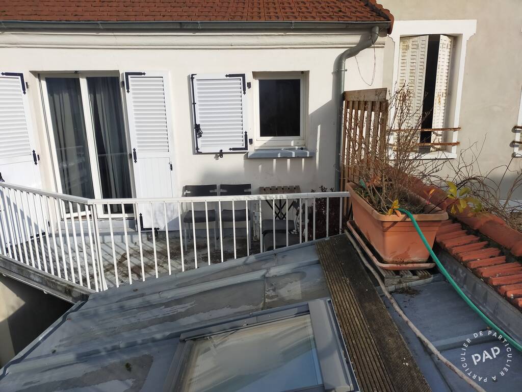 Appartement Rue de la Pointe à Montreuil