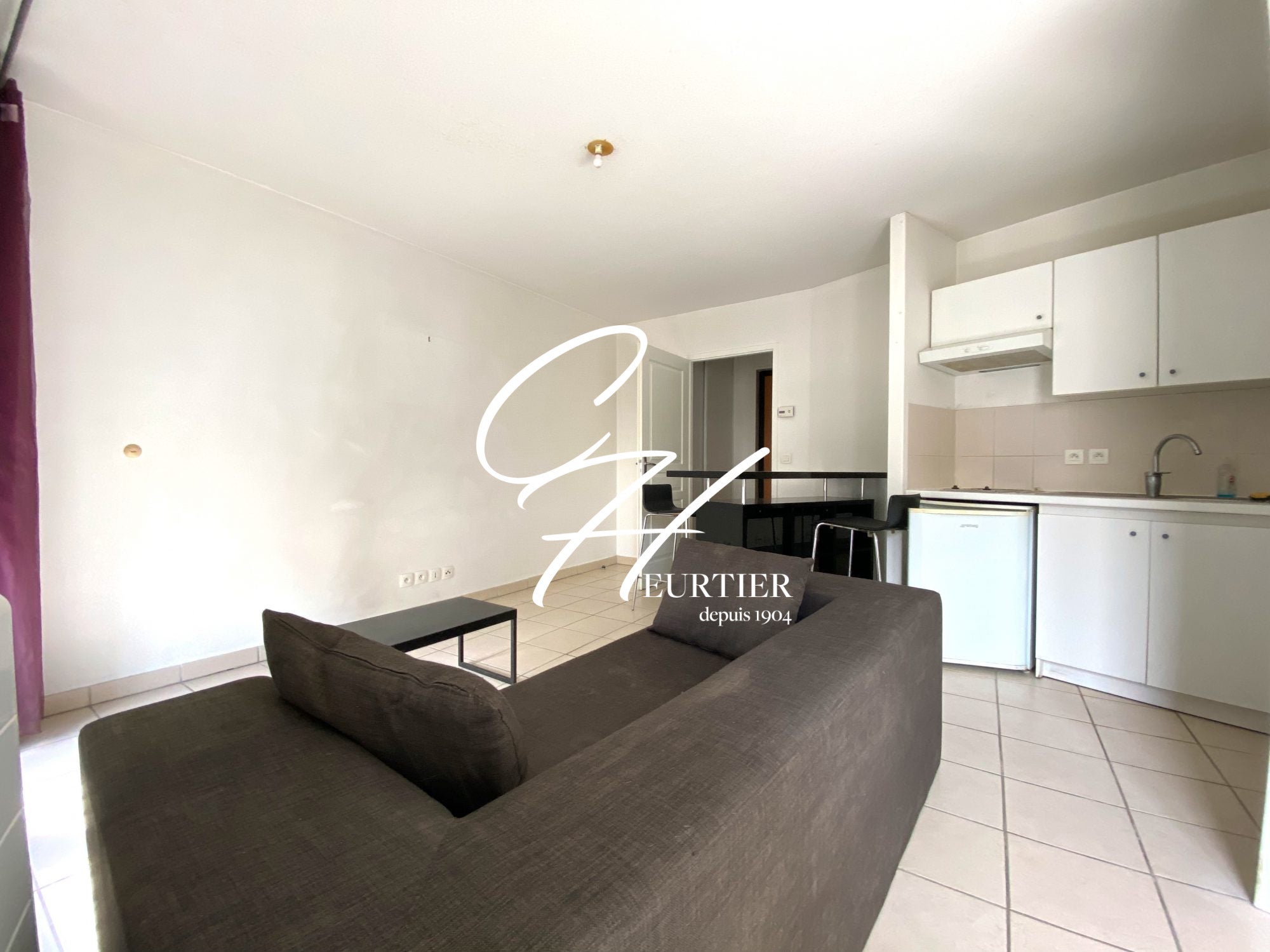 Appartement Rue Henri Tarzé à Grenoble