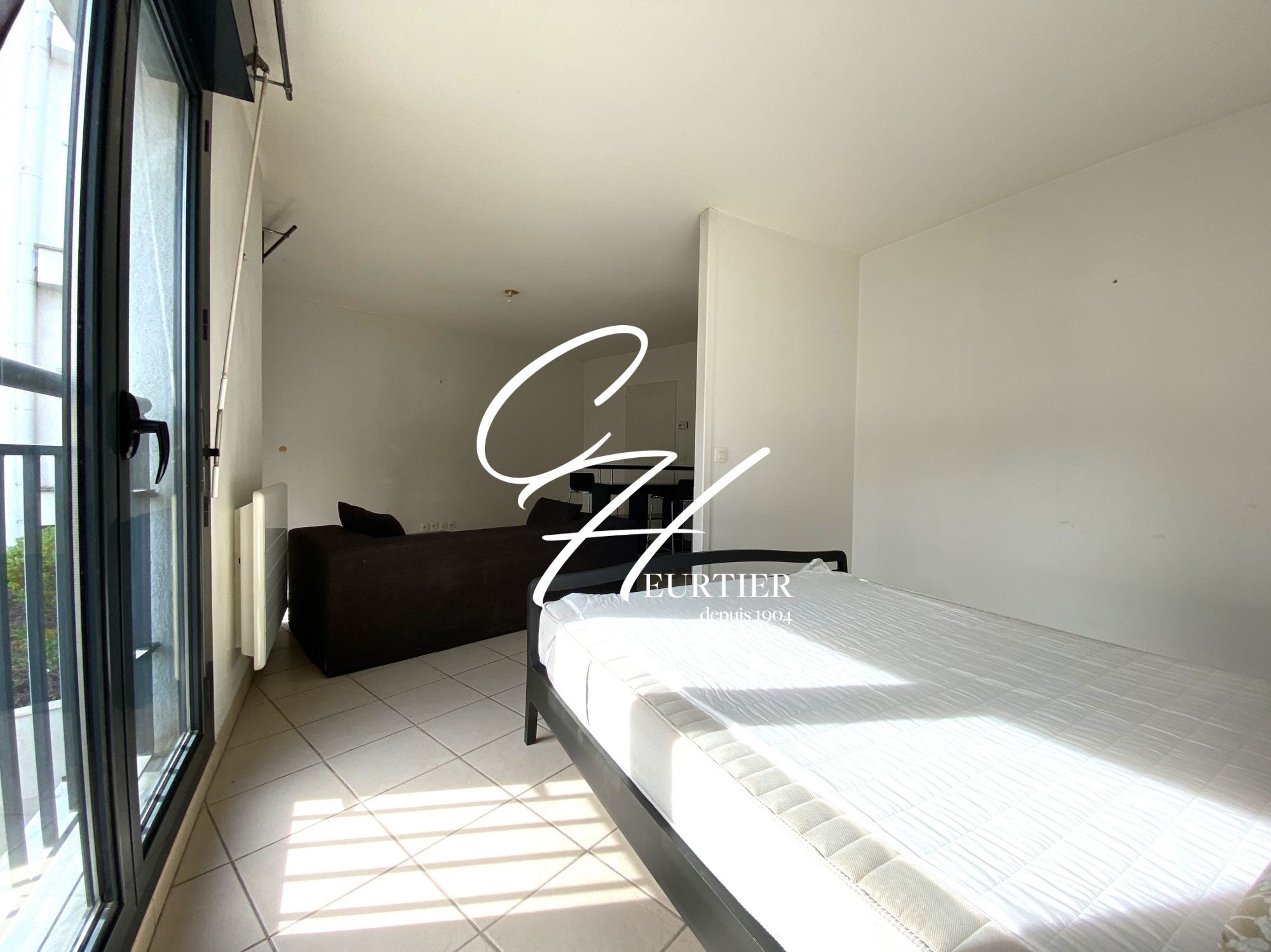Appartement Rue Henri Tarzé à Grenoble