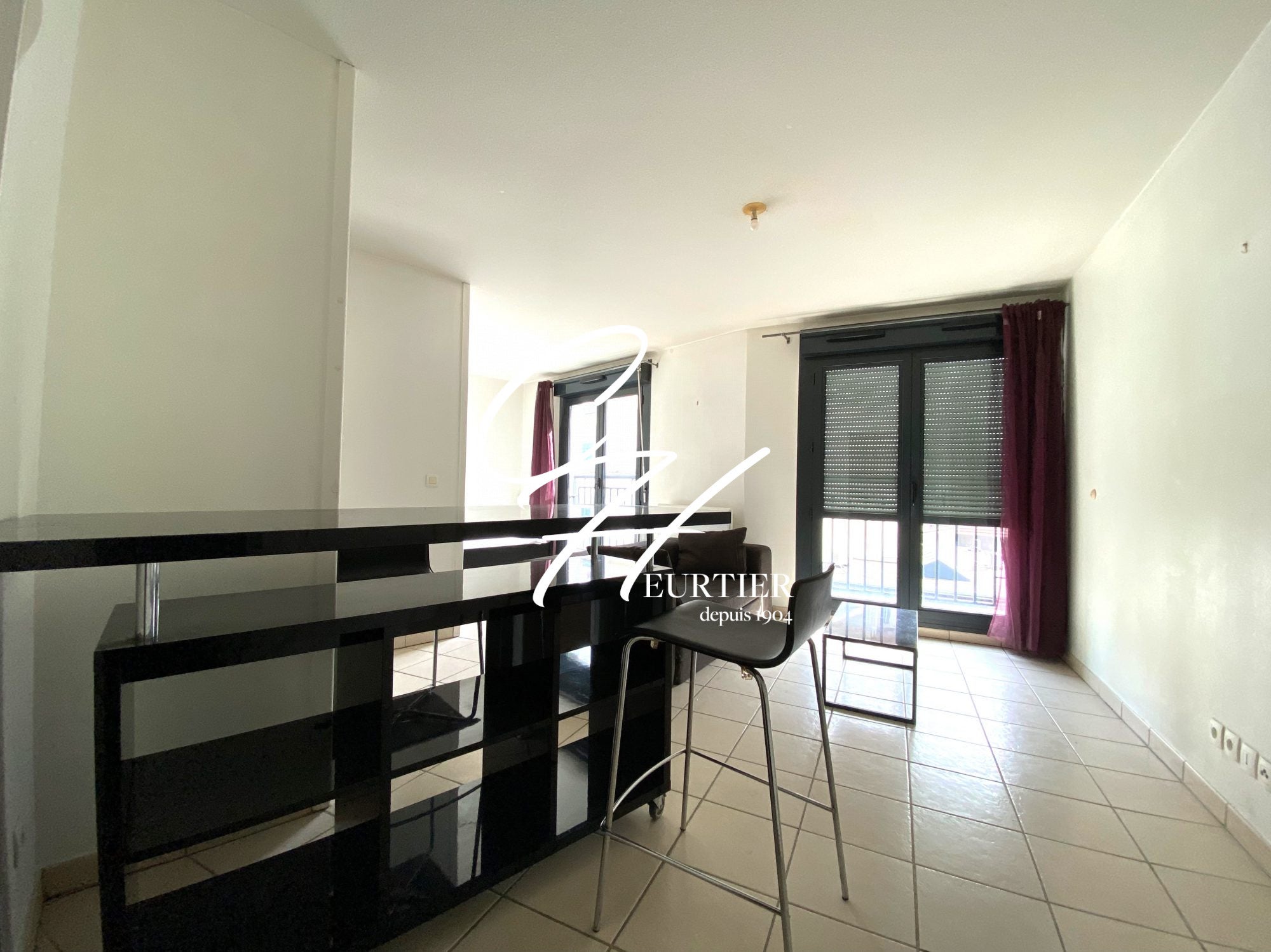 Appartement Rue Henri Tarzé à Grenoble