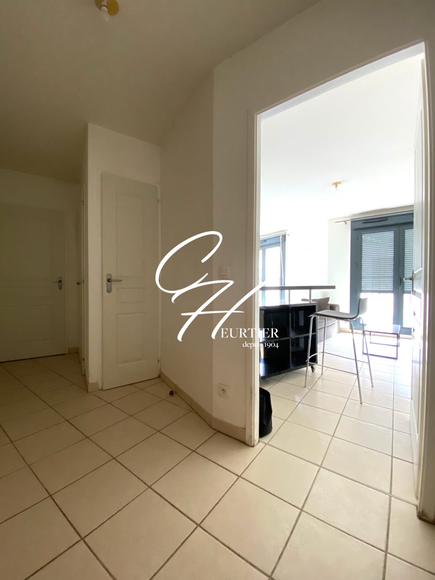 Appartement Rue Henri Tarzé à Grenoble