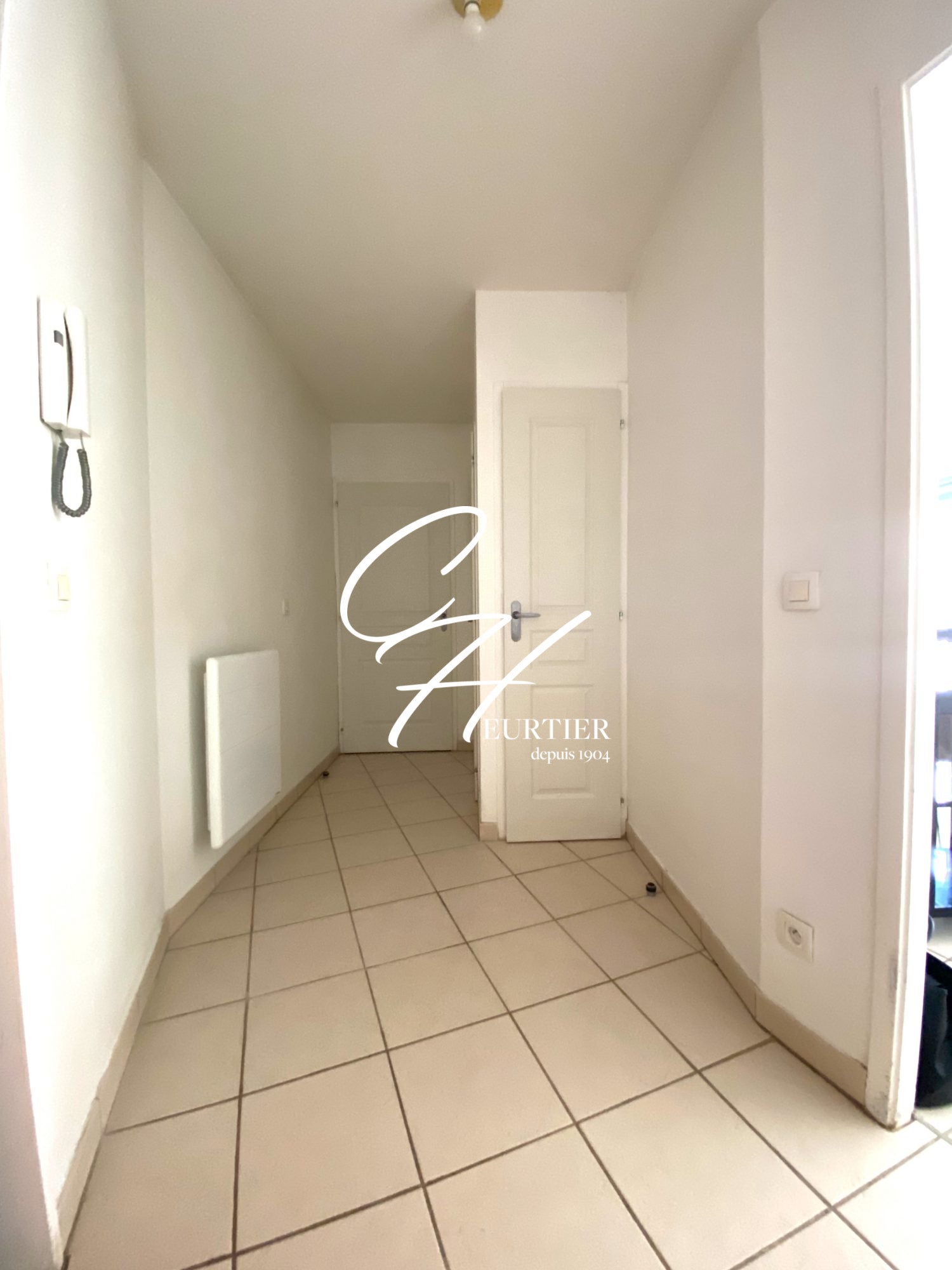 Appartement Rue Henri Tarzé à Grenoble