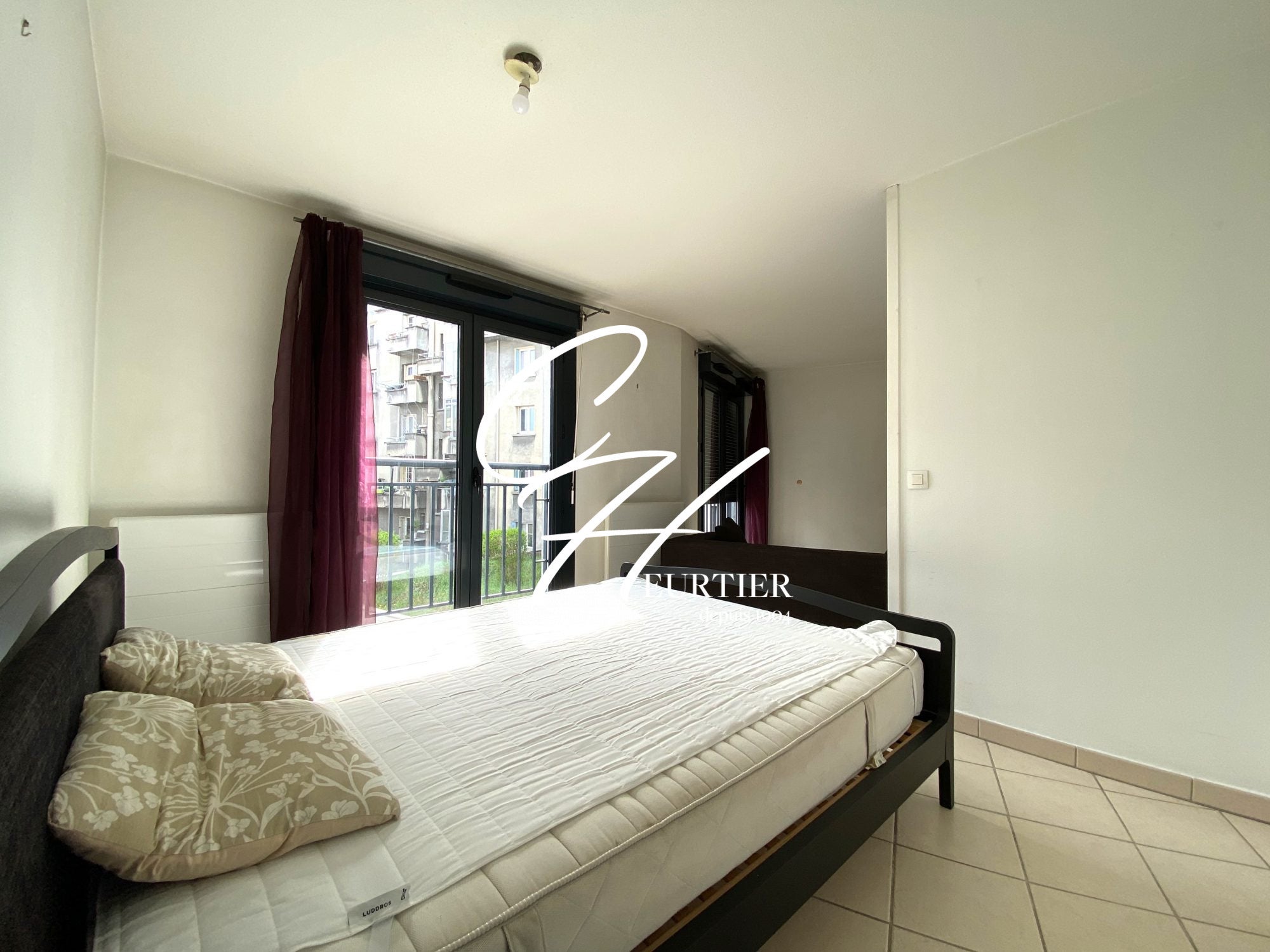 Appartement Rue Henri Tarzé à Grenoble