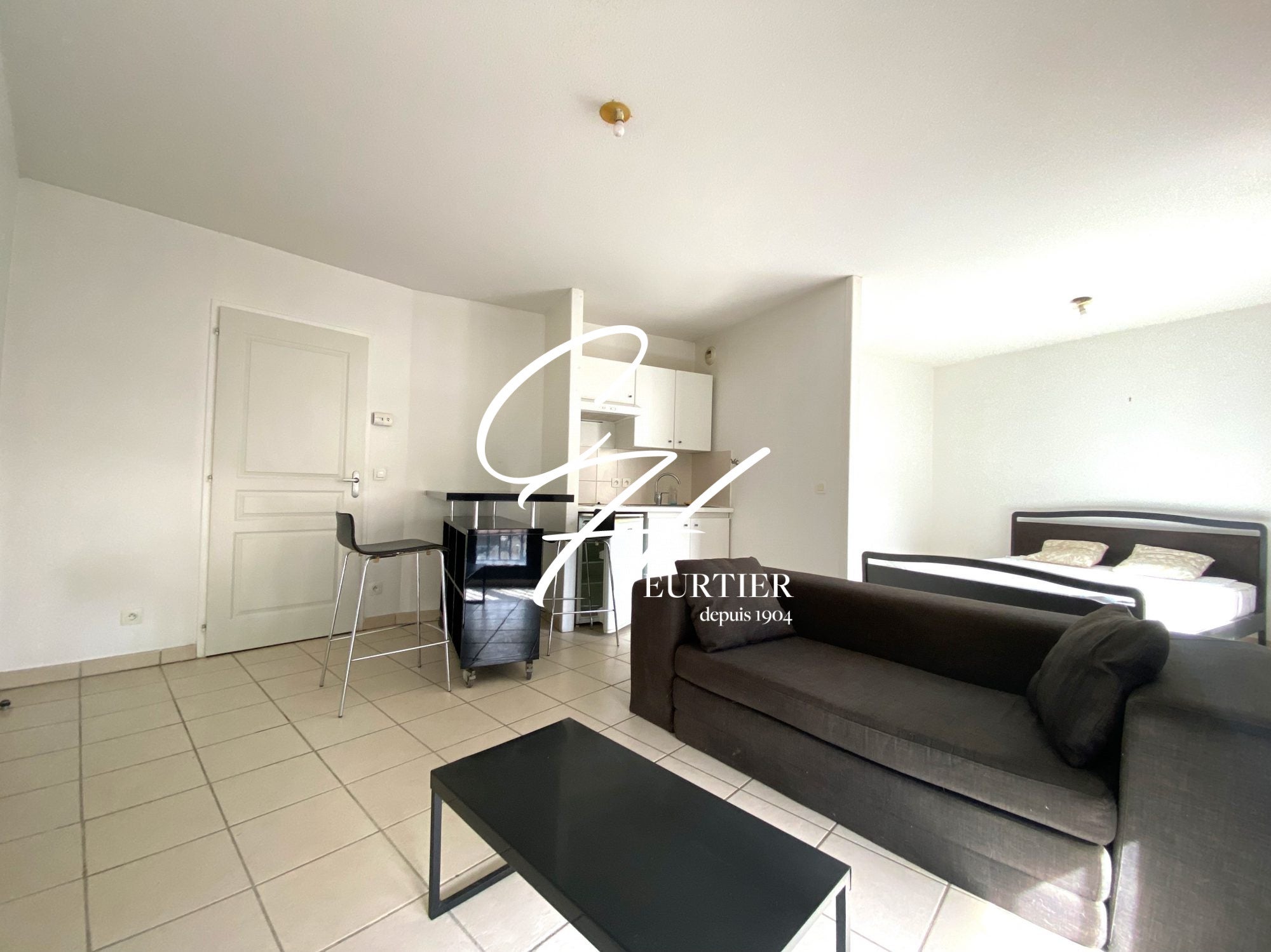 Appartement Rue Henri Tarzé à Grenoble
