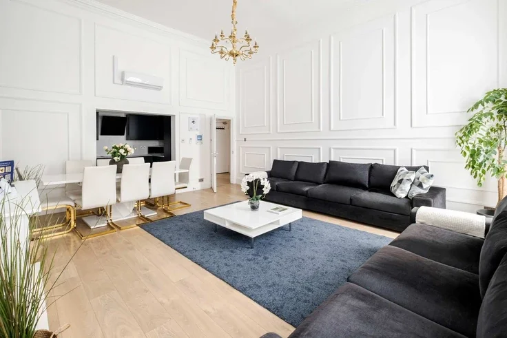 Flat Devonshire Place in City of Westminster