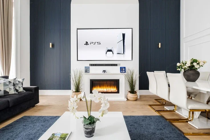 Flat Devonshire Place in City of Westminster
