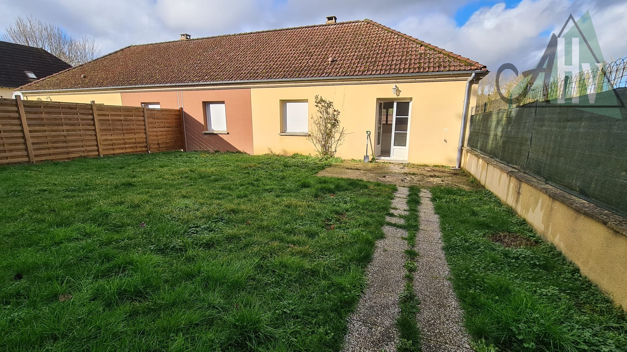 Maison Avenue du Général Leclerc à Sainte-Colombe