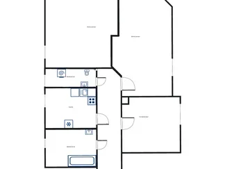 Wohnung Dieskaustraße in Leipzig