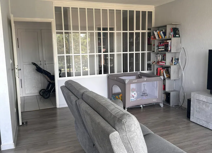 Appartement Résidence Bois d'Ozon à Saint-Symphorien-d'Ozon