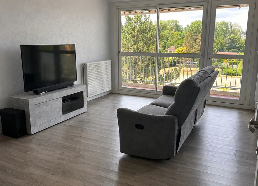 Appartement Résidence Bois d'Ozon à Saint-Symphorien-d'Ozon