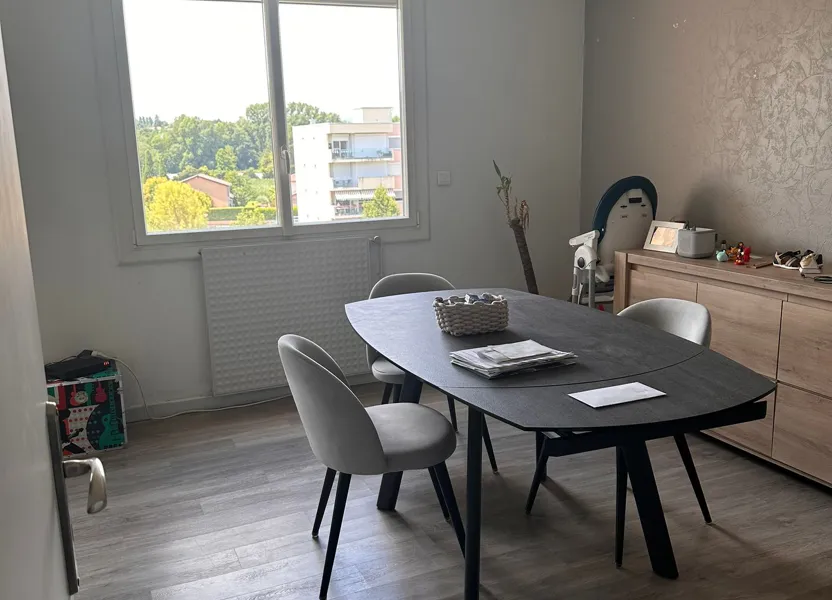 Appartement Résidence Bois d'Ozon à Saint-Symphorien-d'Ozon