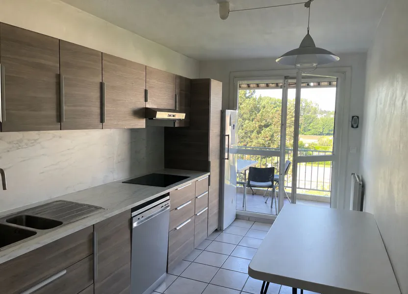 Appartement Résidence Bois d'Ozon à Saint-Symphorien-d'Ozon