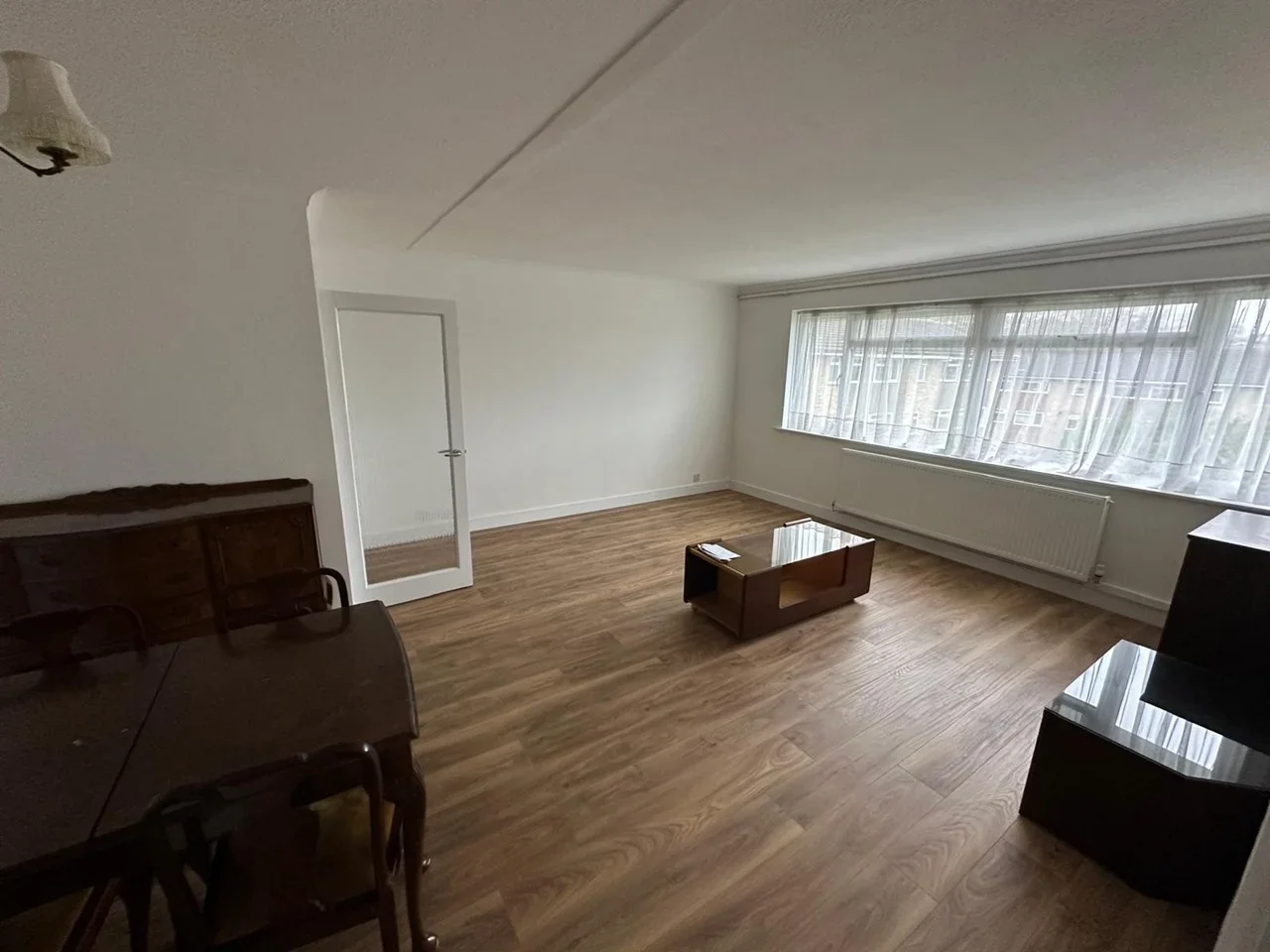 Flat Christchurch Park in Greater London