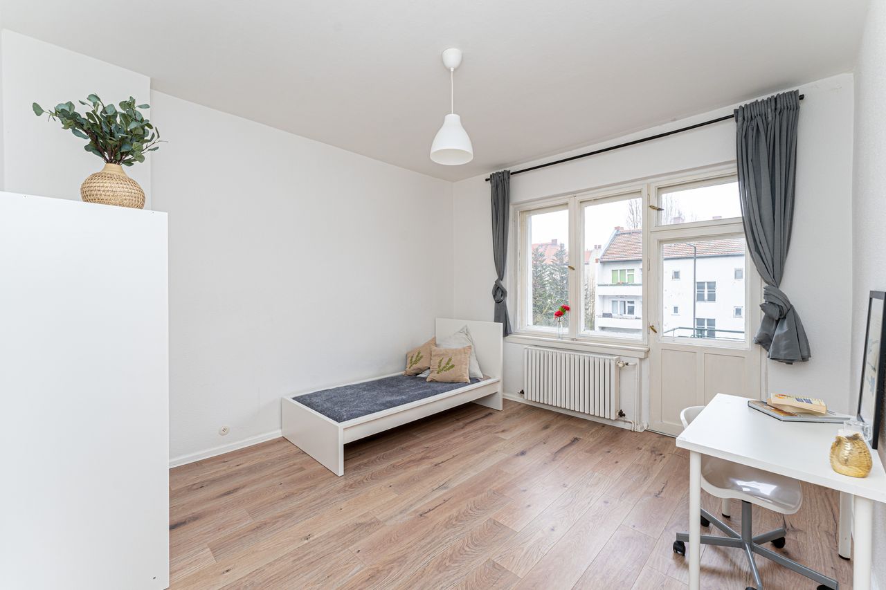 Zimmer Lauterberger Straße in Berlin