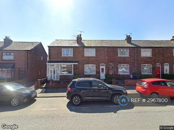 House High Street in West Lancashire