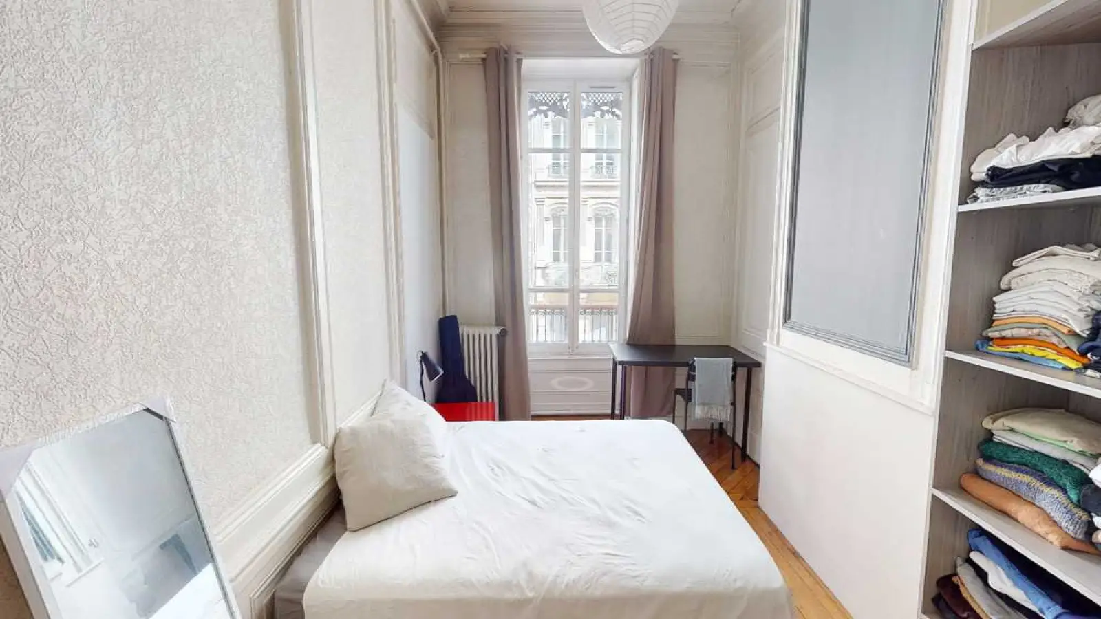 Room Rue Thomassin in Lyon