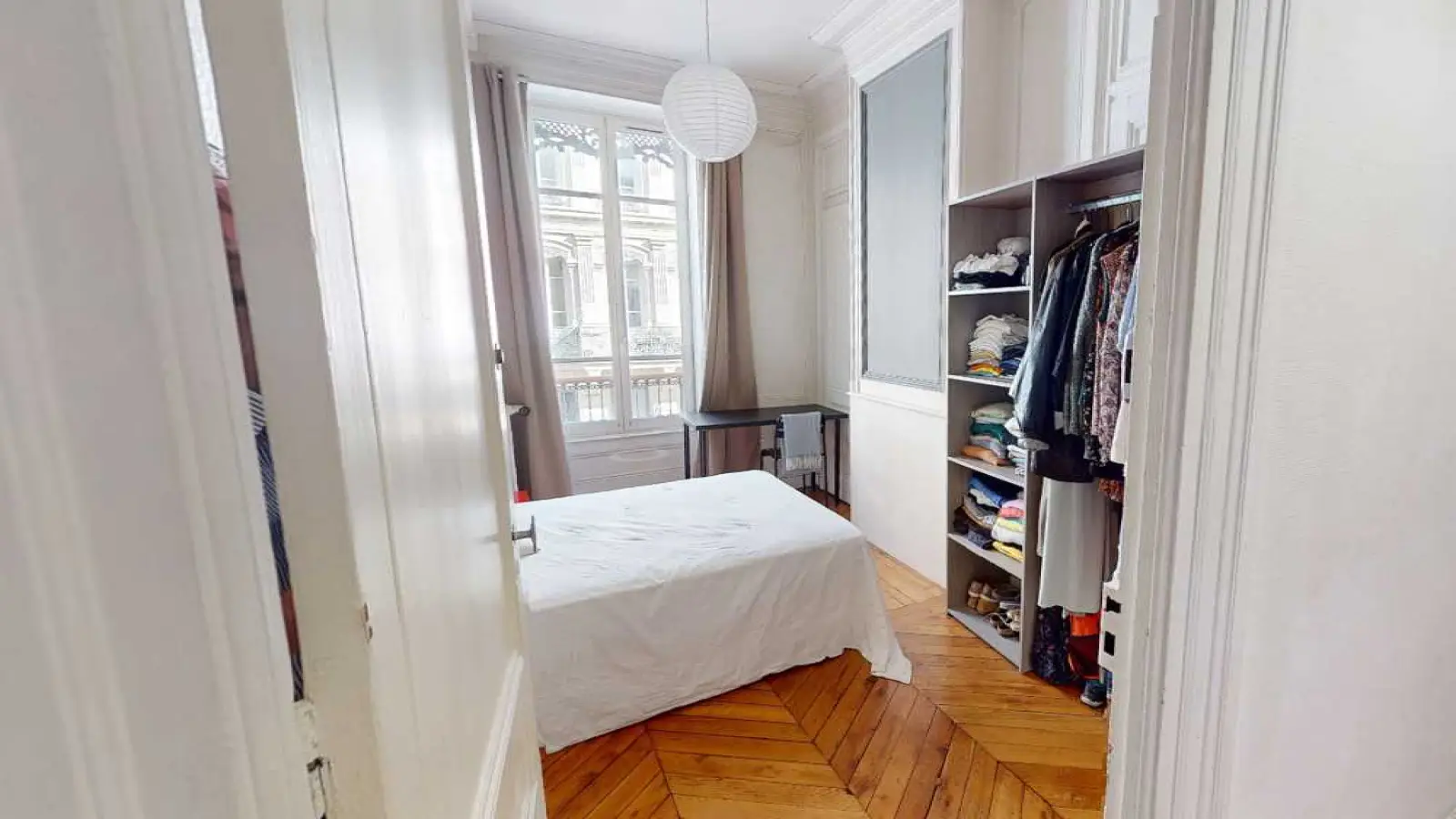 Room Rue Thomassin in Lyon