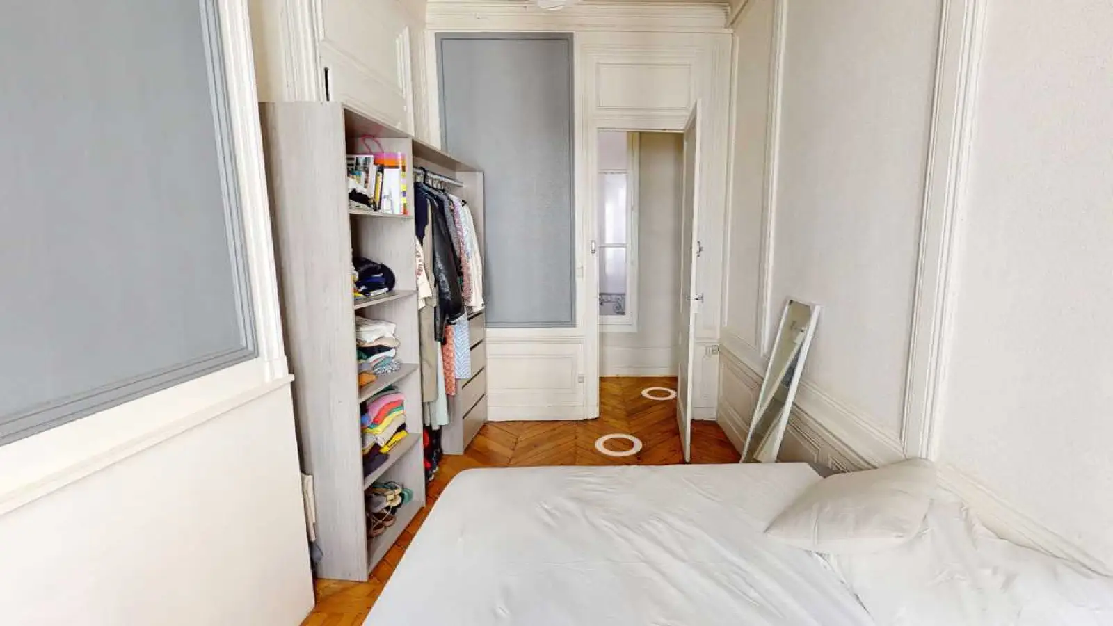Room Rue Thomassin in Lyon