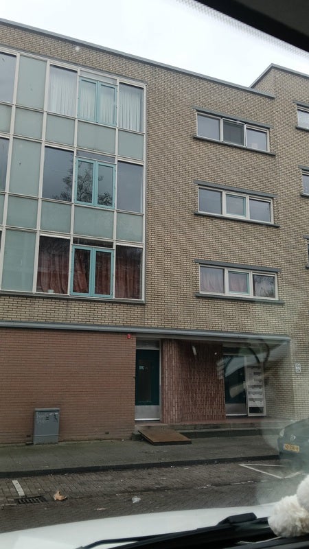 Appartement Kaapstraat in Rotterdam