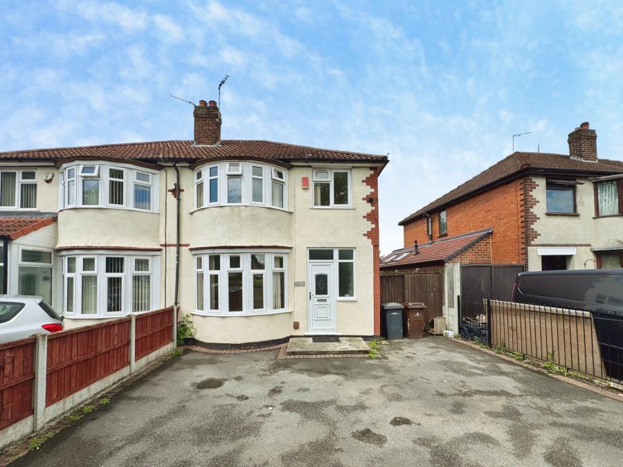 House Boulton Lane in Derby