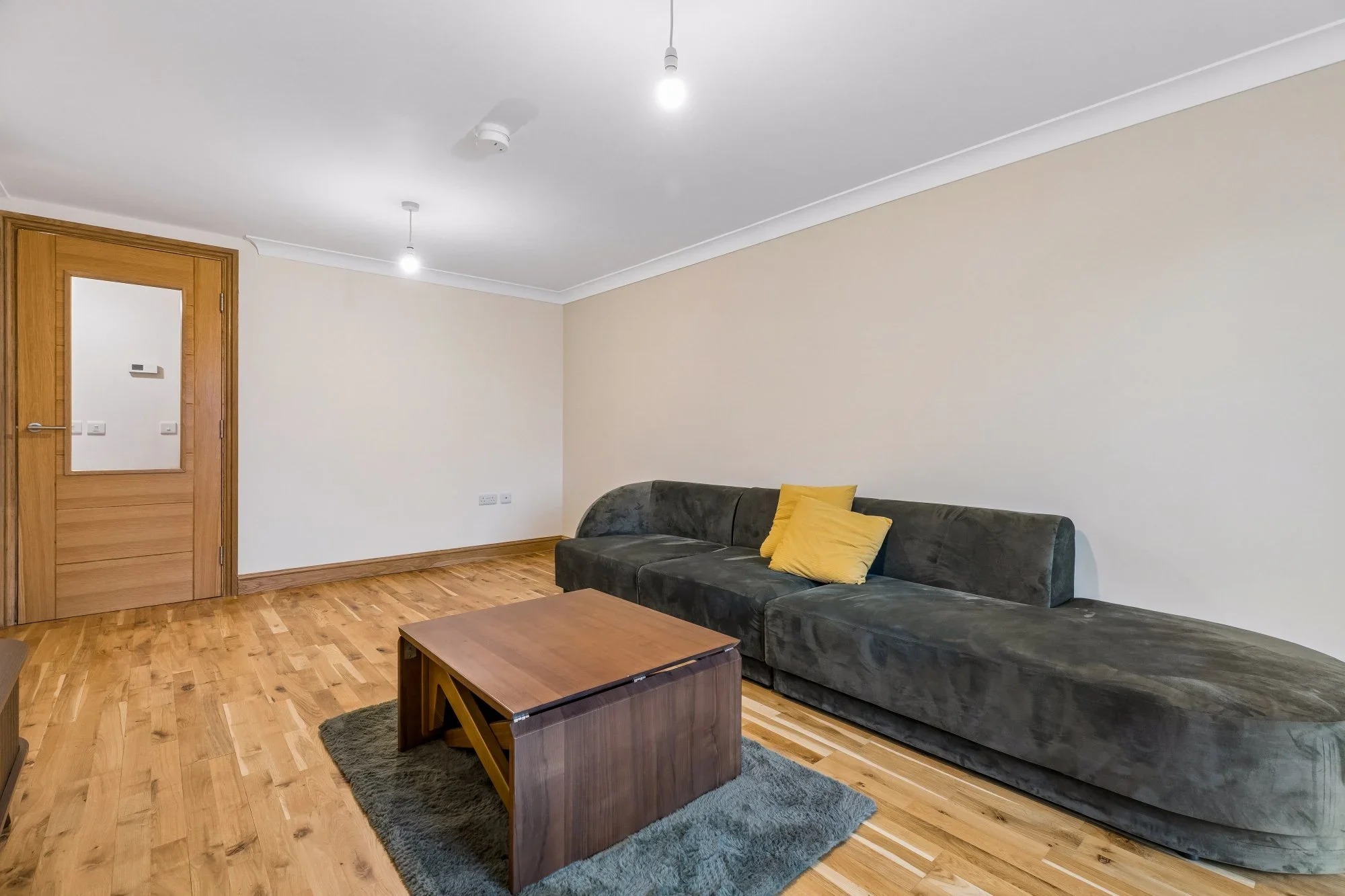 Flat Lancefield Quay in Glasgow