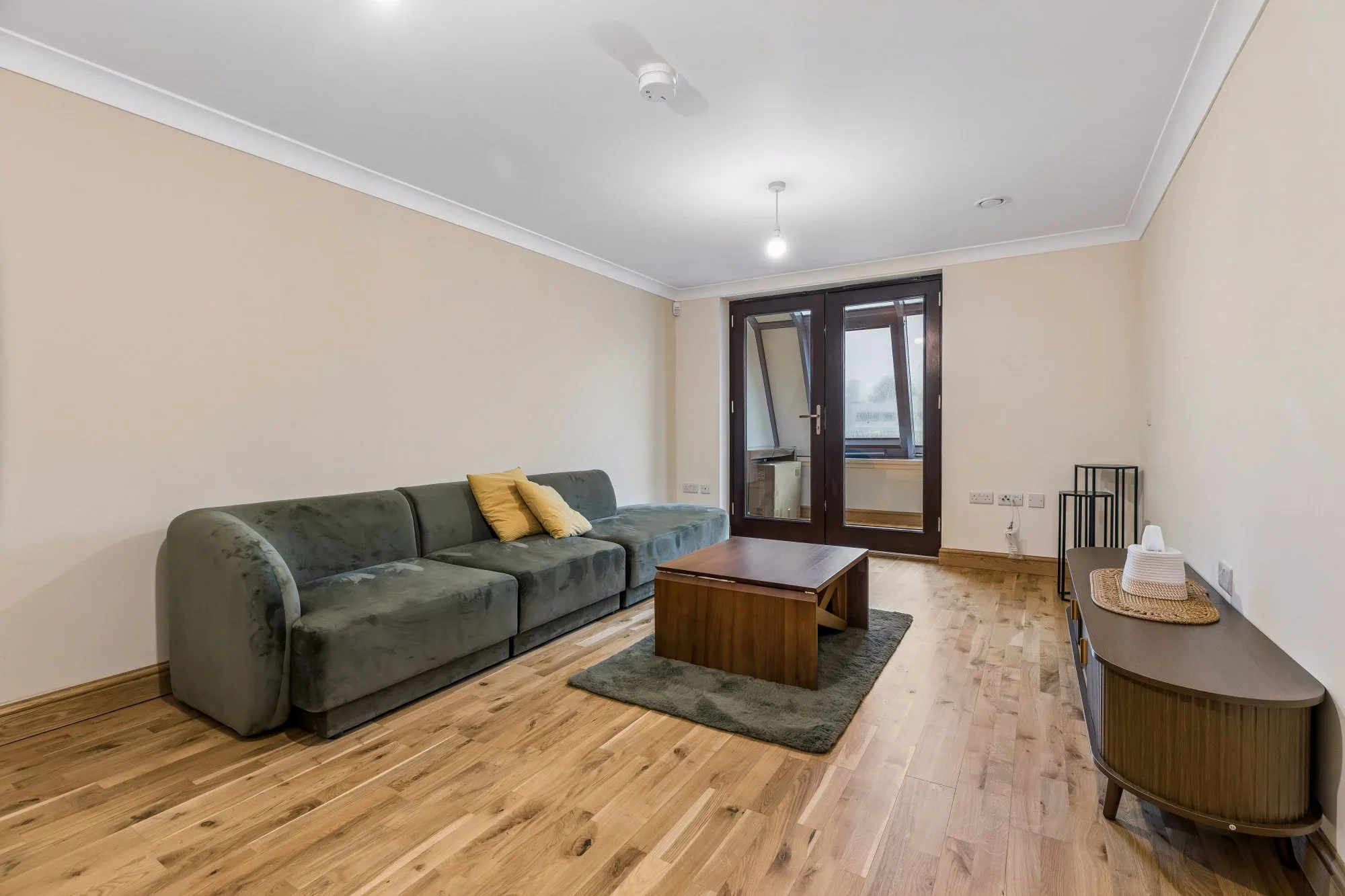 Flat Lancefield Quay in Glasgow