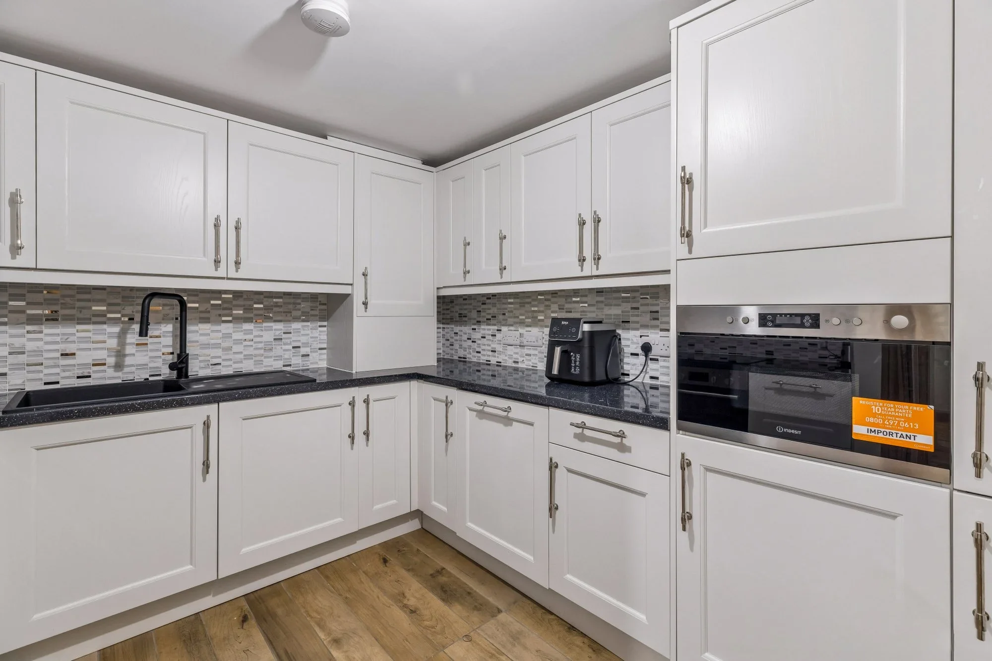 Flat Lancefield Quay in Glasgow