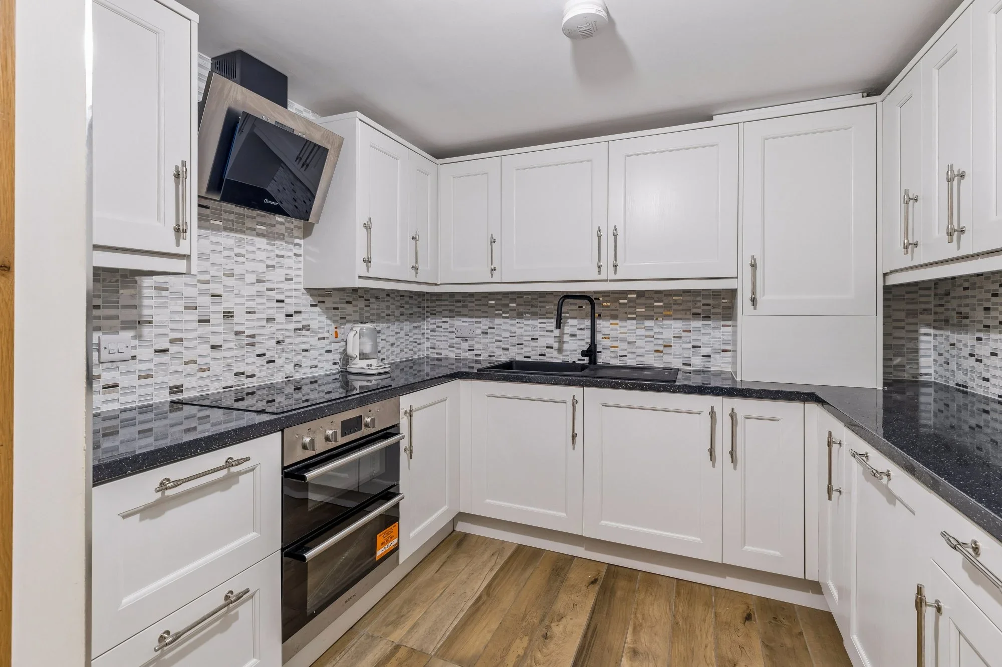 Flat Lancefield Quay in Glasgow