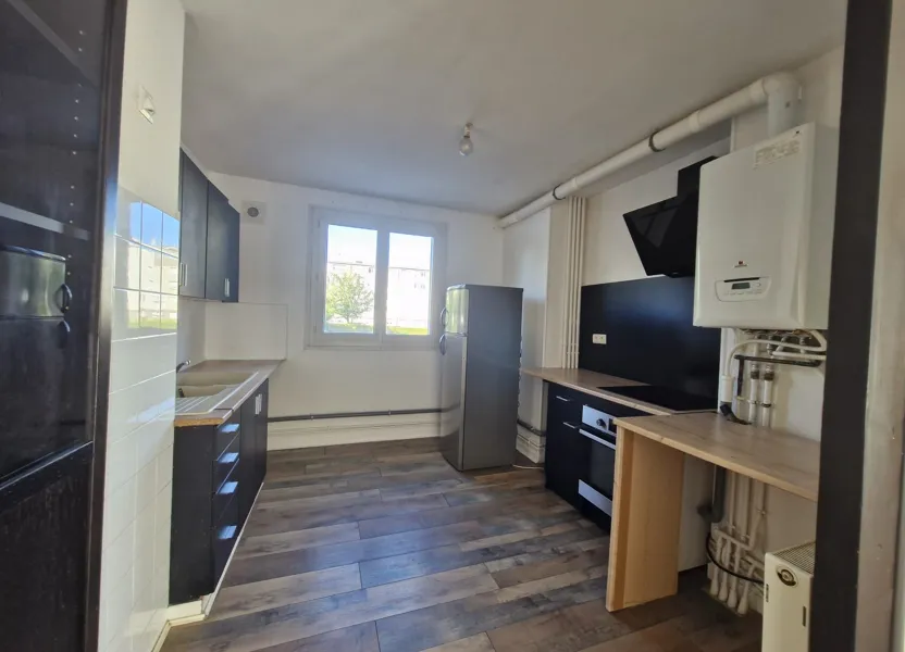 Appartement Boulevard Louis Barthou à Reims