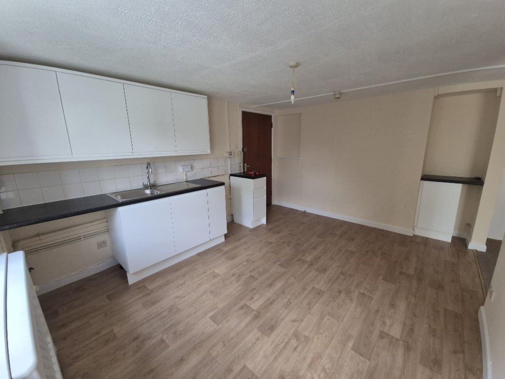 Flat Silver Street in Midsomer Norton