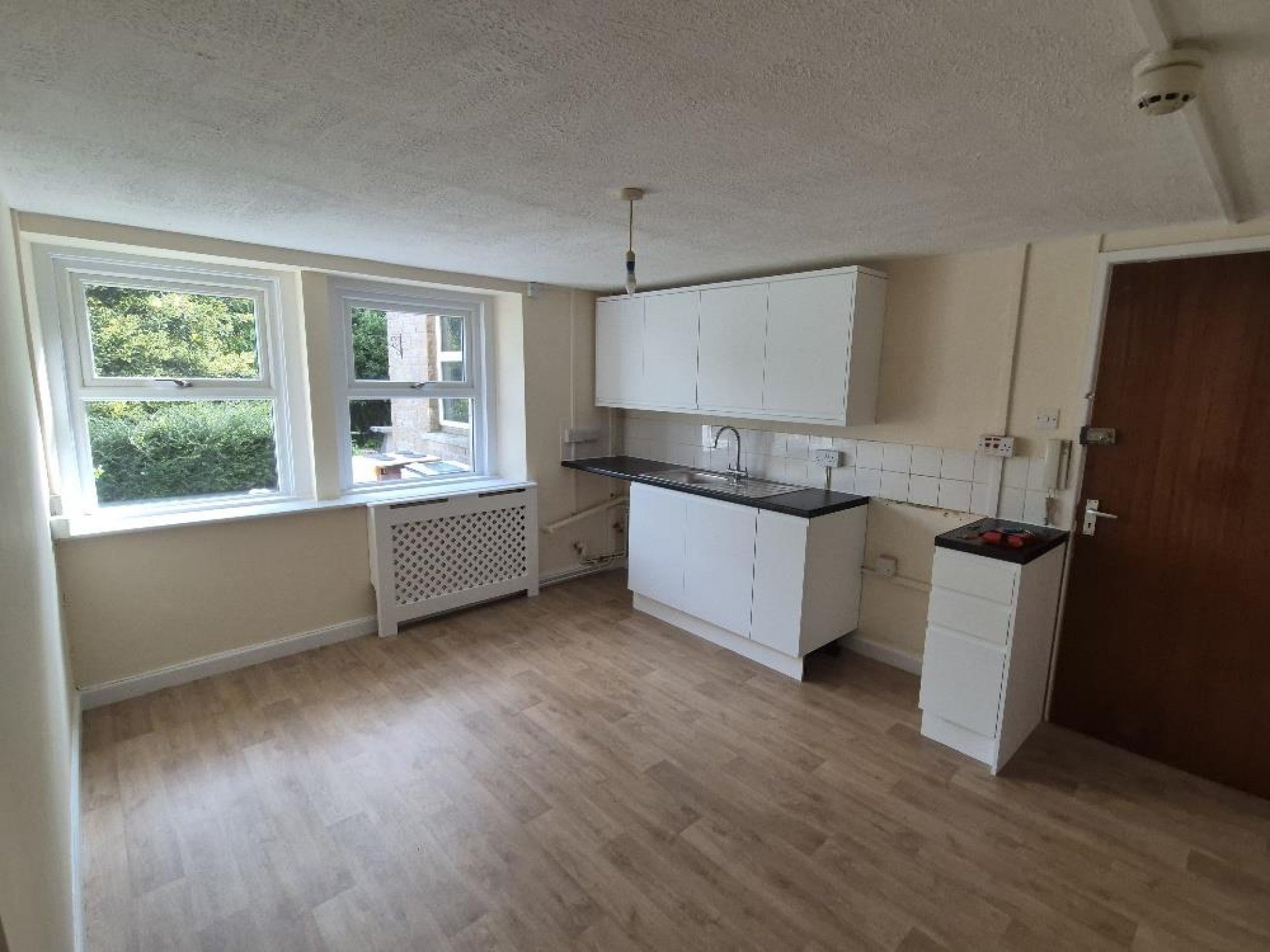 Flat Silver Street in Midsomer Norton