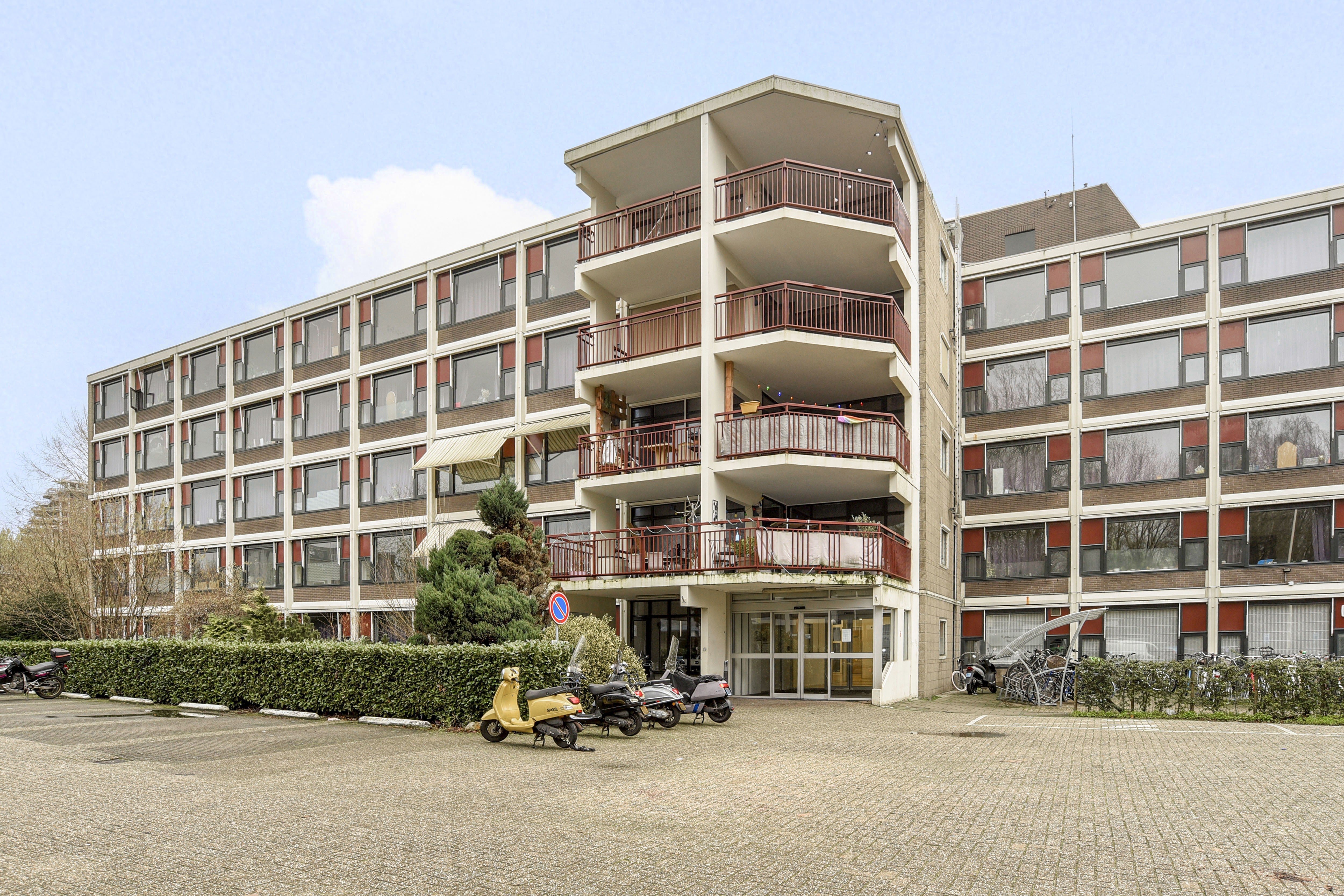 Flat Lunaweg in Duivendrecht