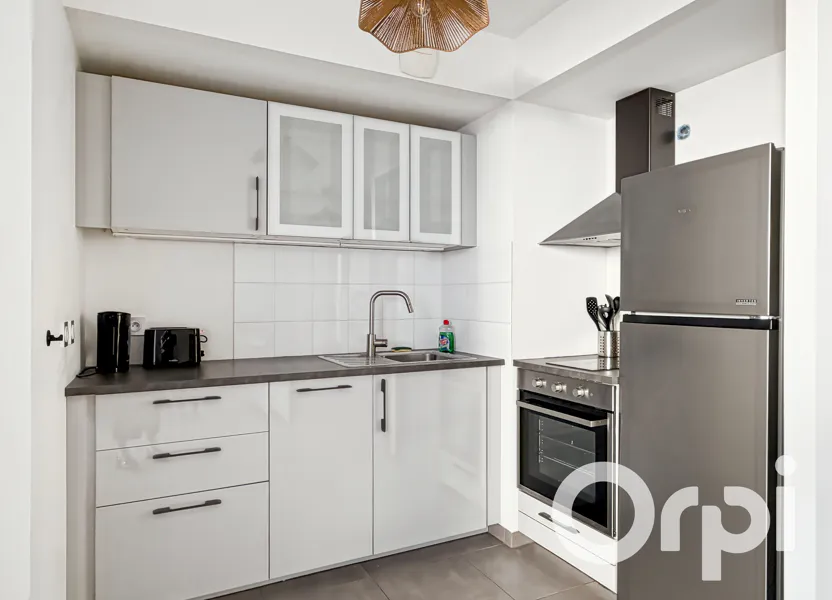 Flat Rue Joseph Blanchart in Nantes