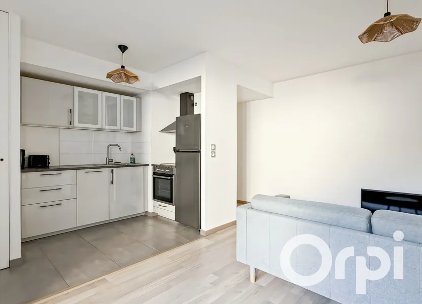 Flat Rue Joseph Blanchart in Nantes