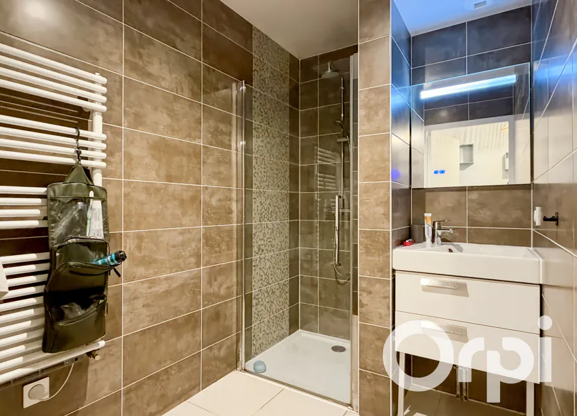 Flat Rue Joseph Blanchart in Nantes