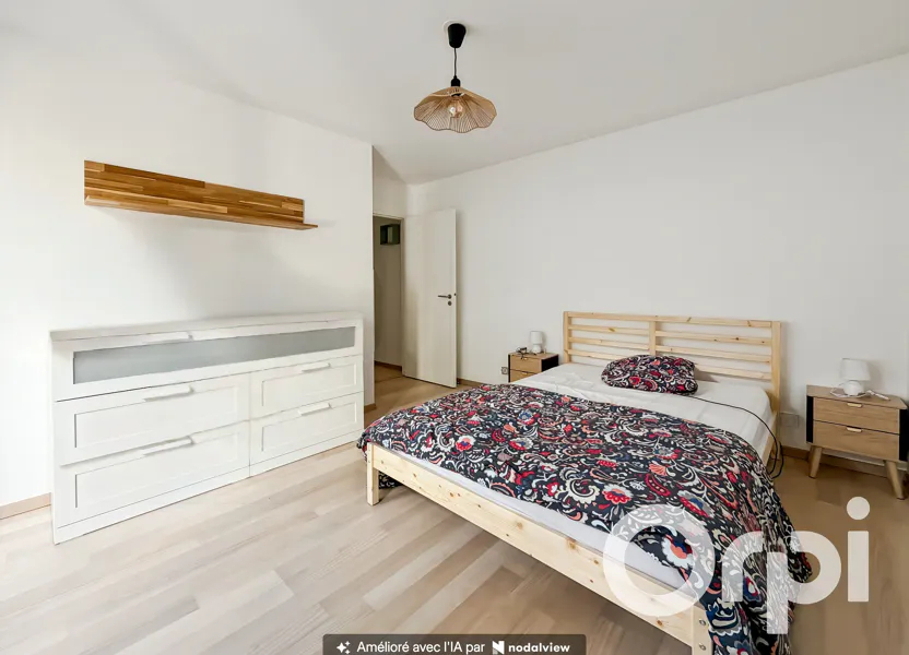 Flat Rue Joseph Blanchart in Nantes