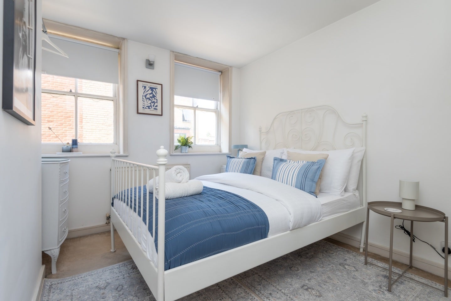 Flat Gatton Road in Greater London