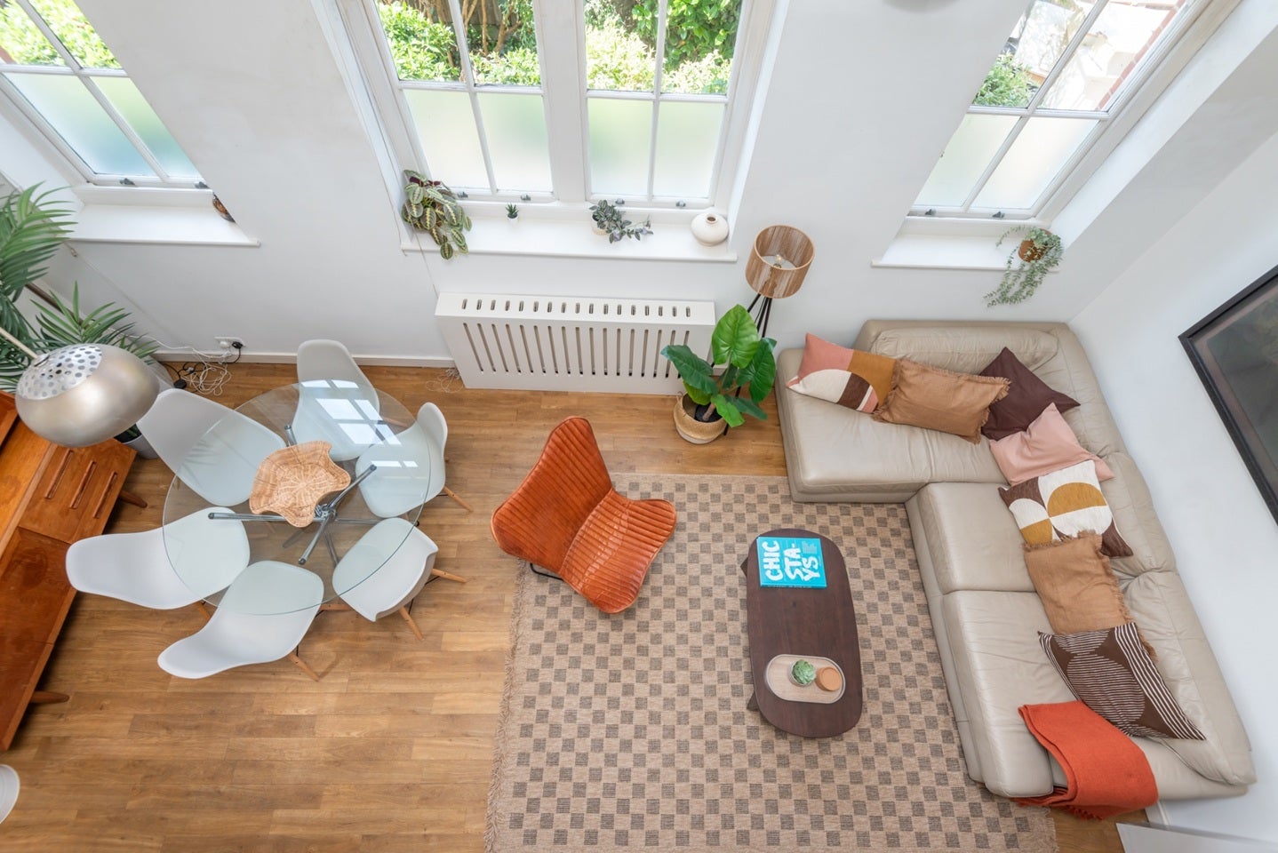 Flat Gatton Road in Greater London