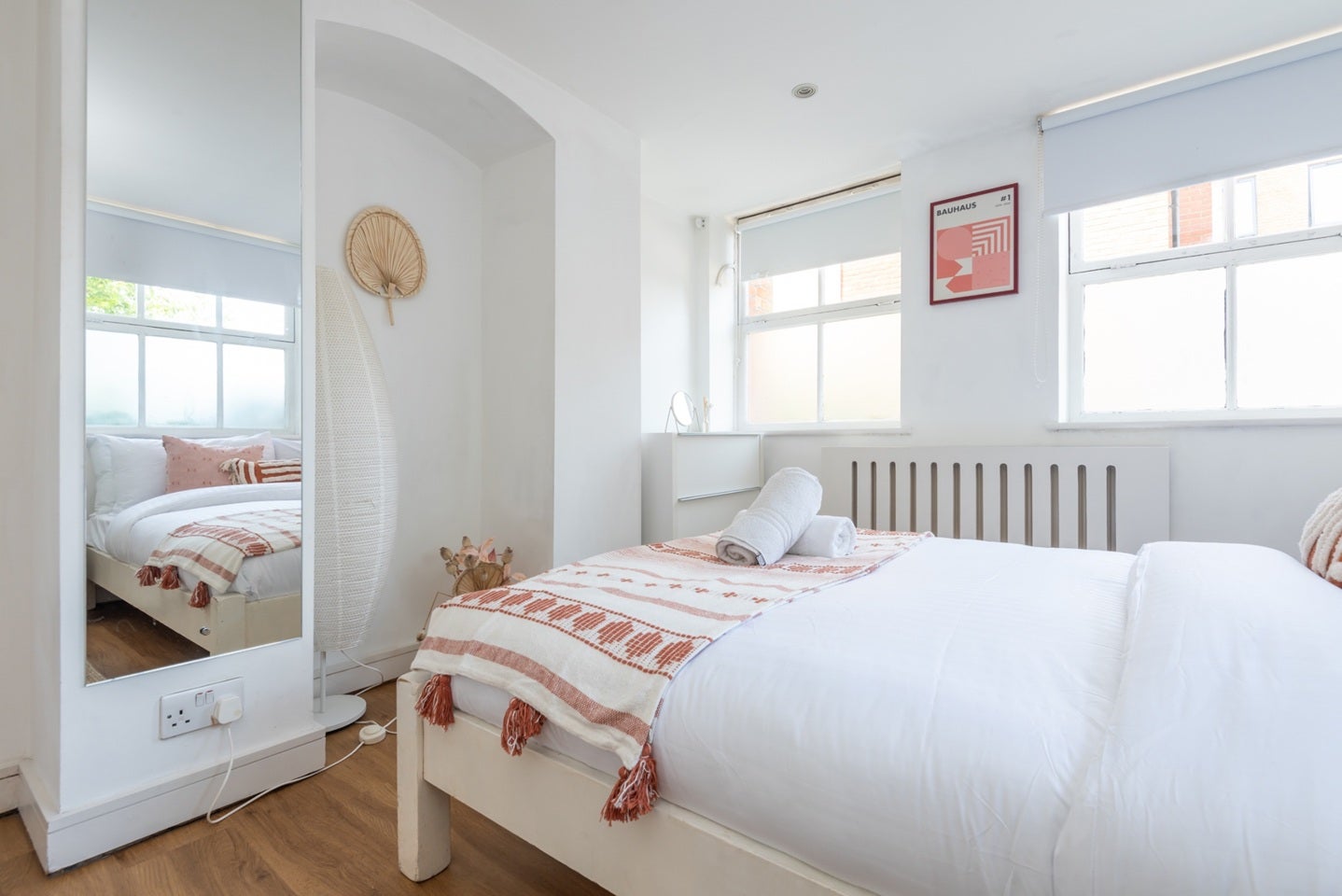Flat Gatton Road in Greater London