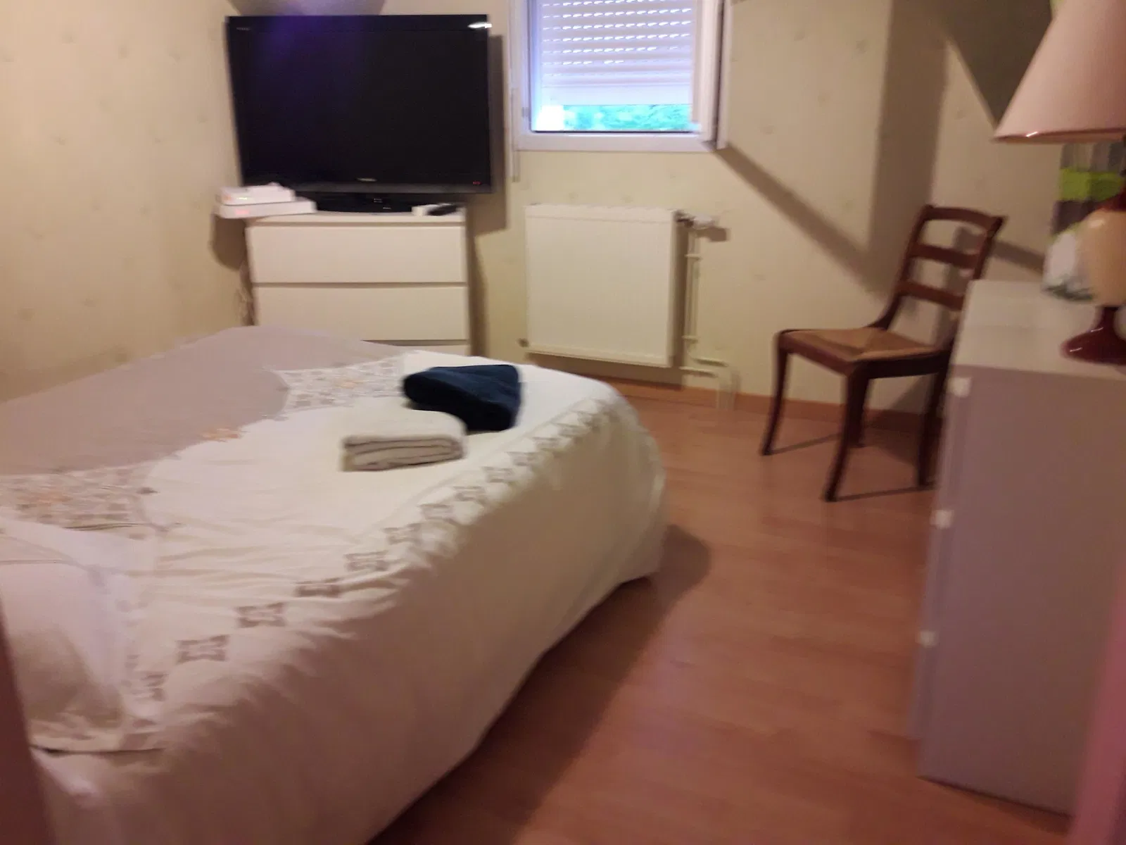 Chambre Rue Xavier Bichat à Le Mans